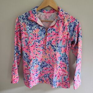 NEW Lilly Pulitzer Multicolor Patterned Top